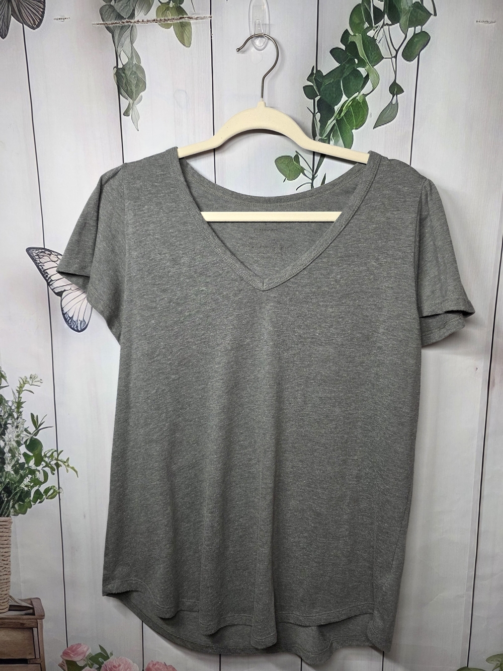 Torrid V Neck Top